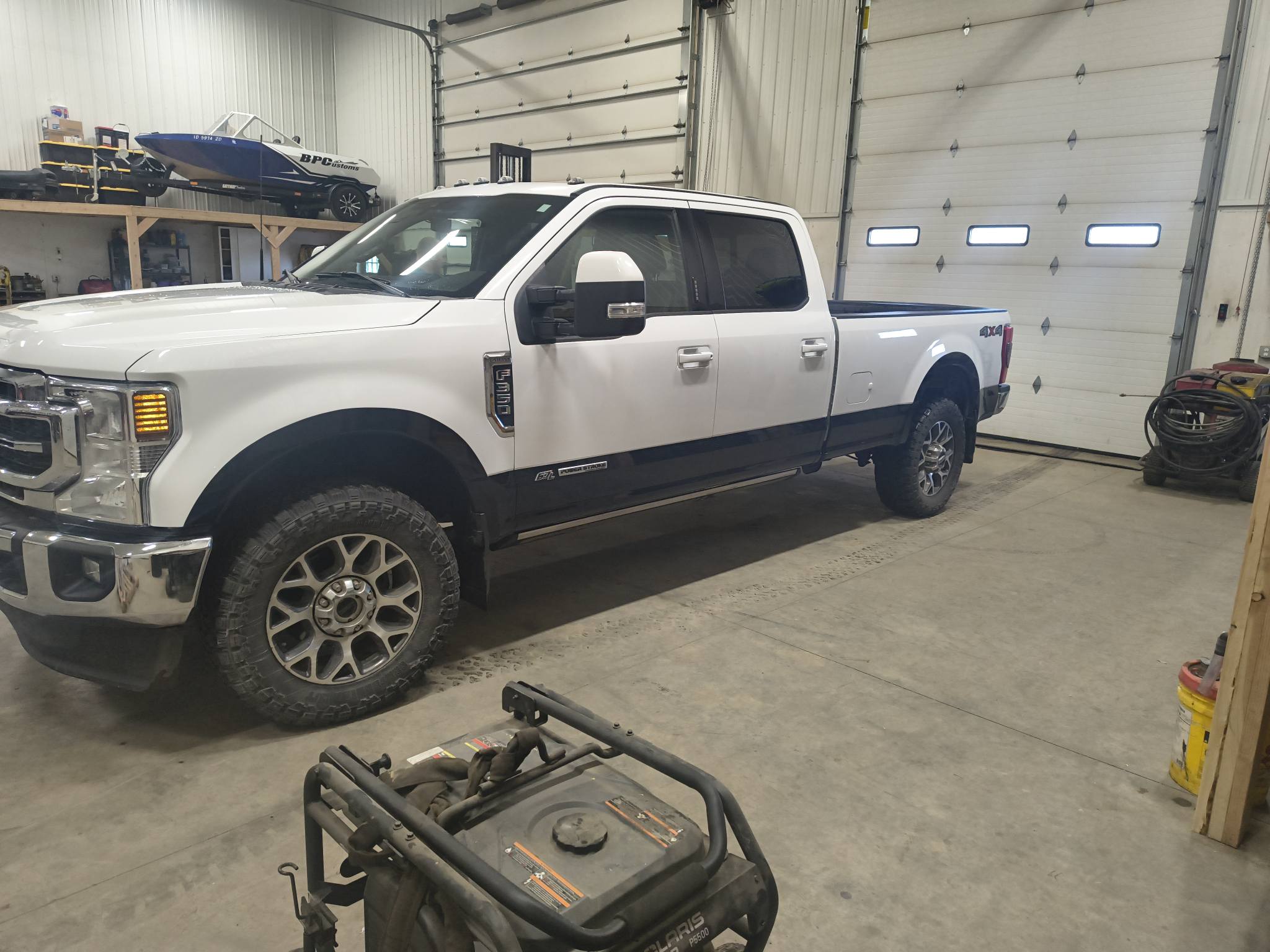Ford F-350 Super Duty