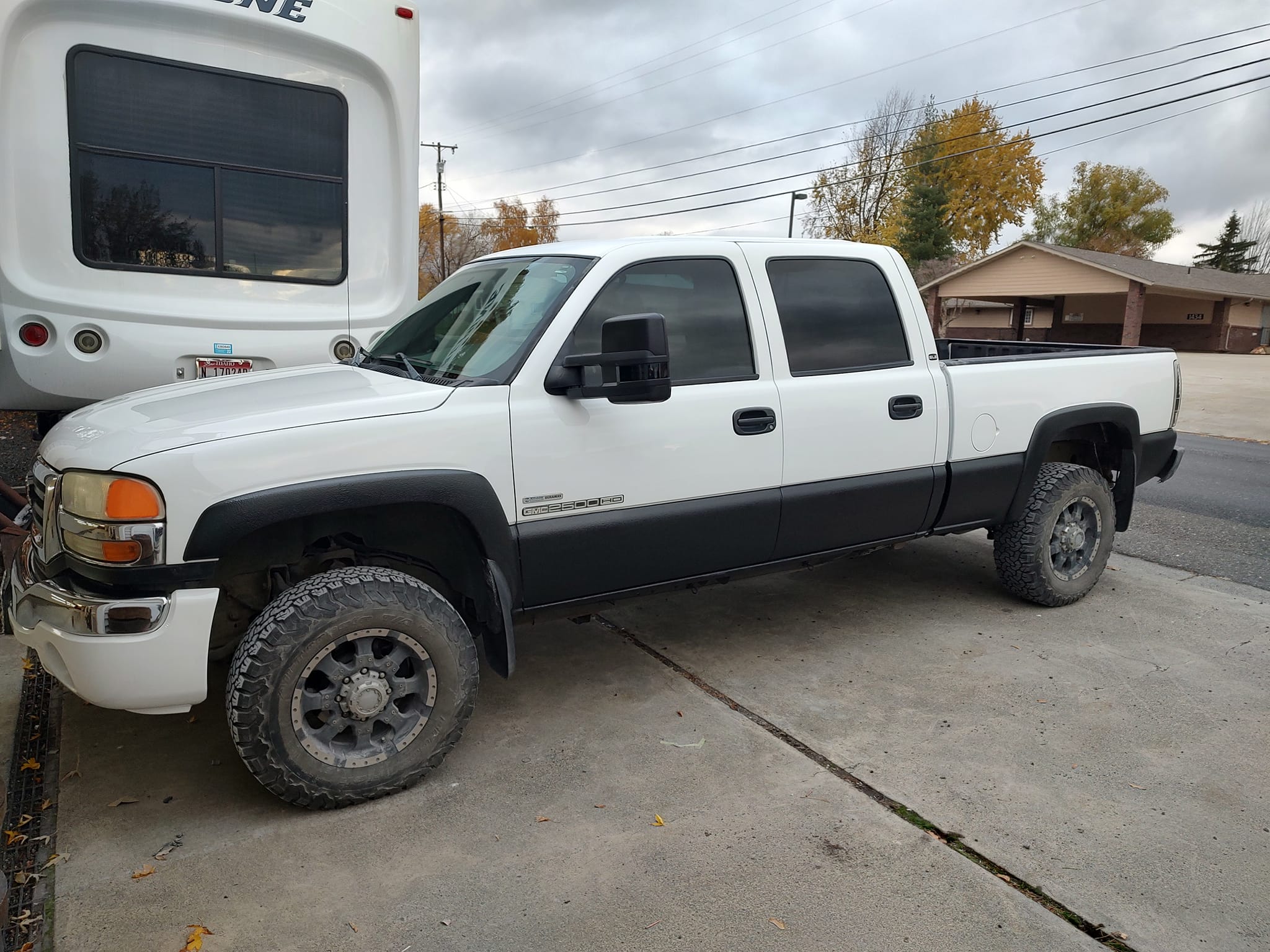 GMC Sierra 2500HD