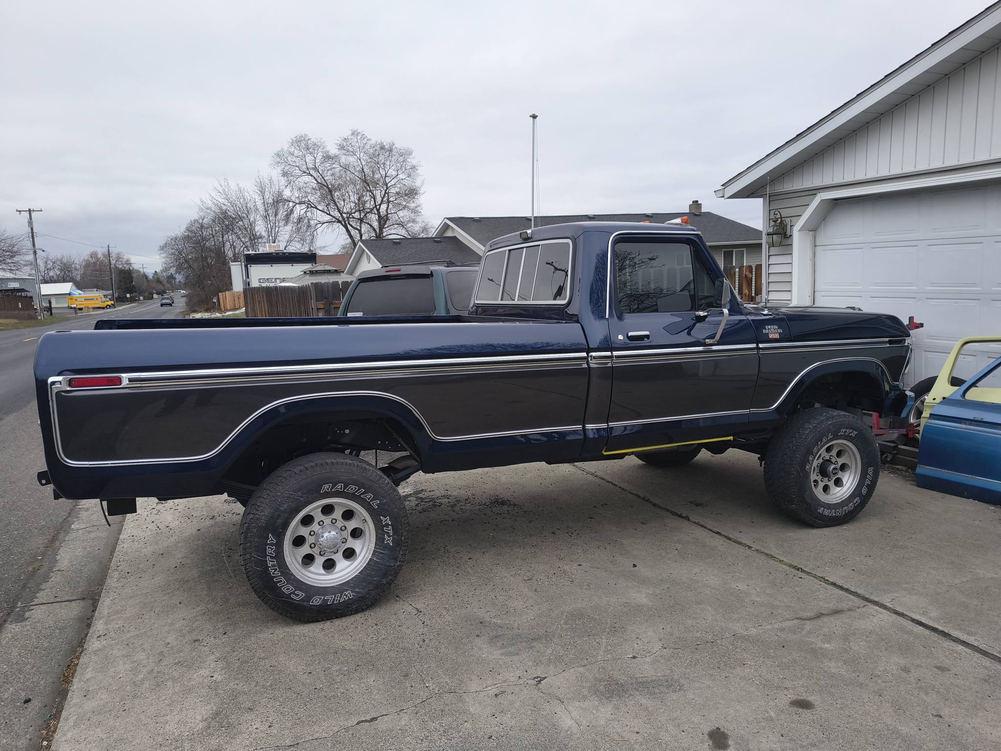 Classic Ford Ranger